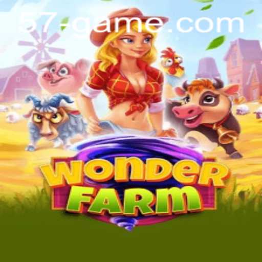 Descubra WonderFarm: O Universo Encantador do 57.GAME